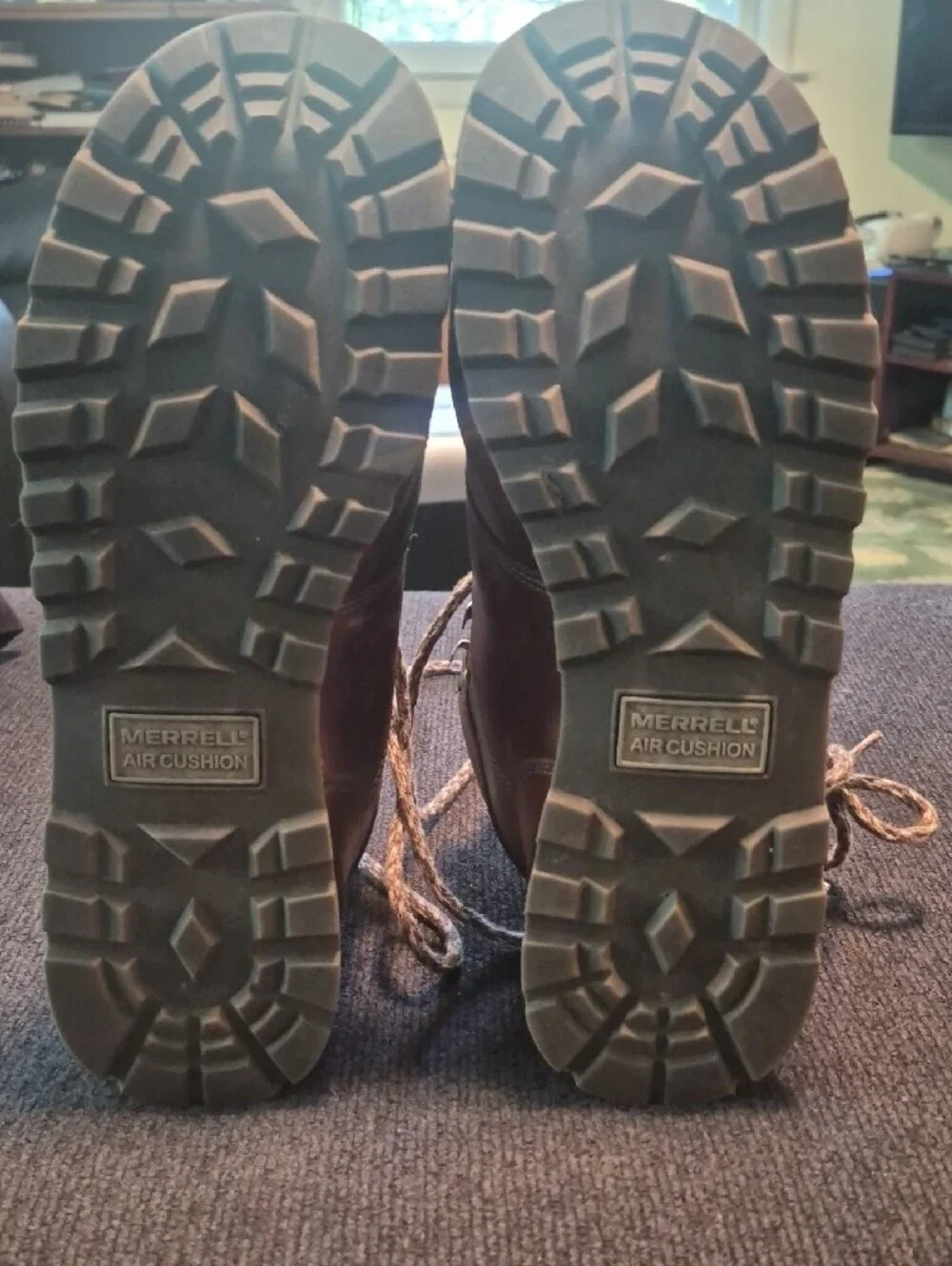 Merrell full grain
